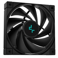 DeepCool FK120 120mm PWM Fan - FDB Bearing, Black, 1850 RPM DeepCool FK120 120mm PWM Fan - FDB Bearing, Black, 1850 RPM